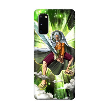 The Dark King Rayleigh Galaxy S20 Case