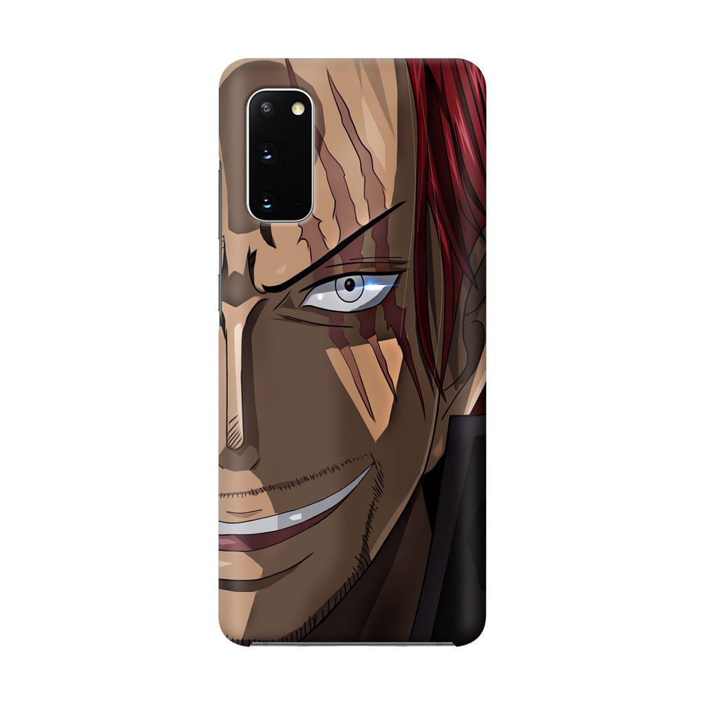 Yonkou Akagami Shanks Galaxy S20 Case