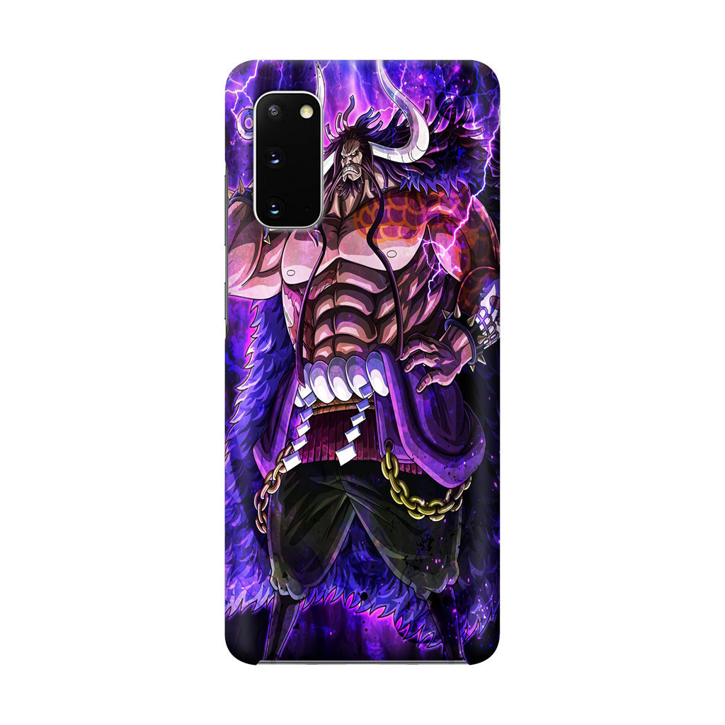 Yonkou Kaido Galaxy S20 Case