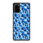 Blue Camo Galaxy S20 Plus Case