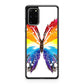 Butterfly Abstract Colorful Galaxy S20 Plus Case
