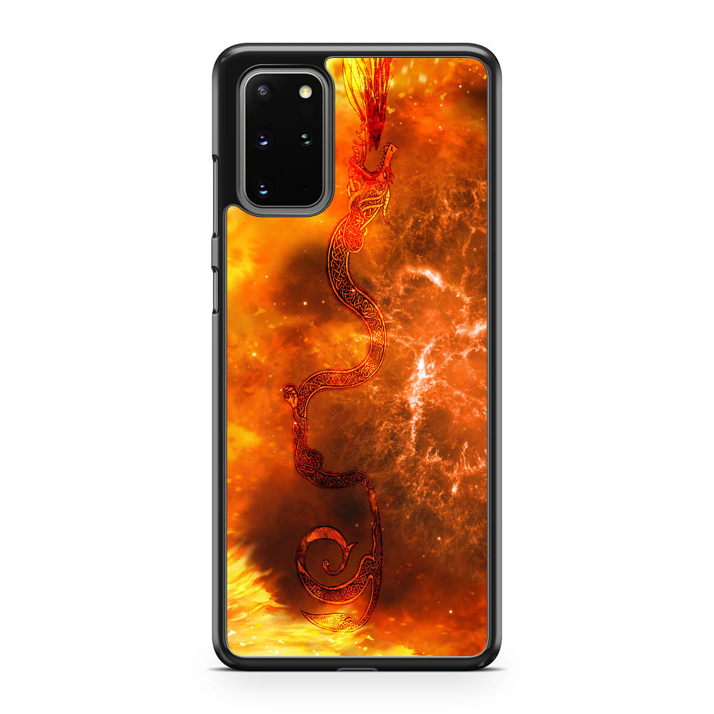 Dragon Lore Galaxy S20 Plus Case