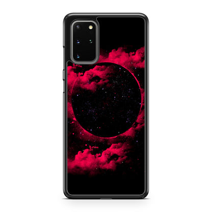 Black Hole Galaxy S20 Plus Case