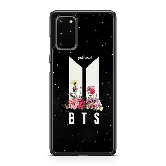 BTS Flower Galaxy S20 Plus Case