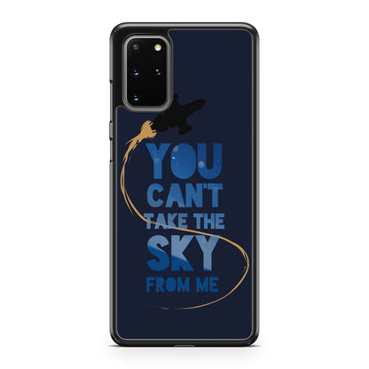 Firefly Serenity Quote Galaxy S20 Plus Case