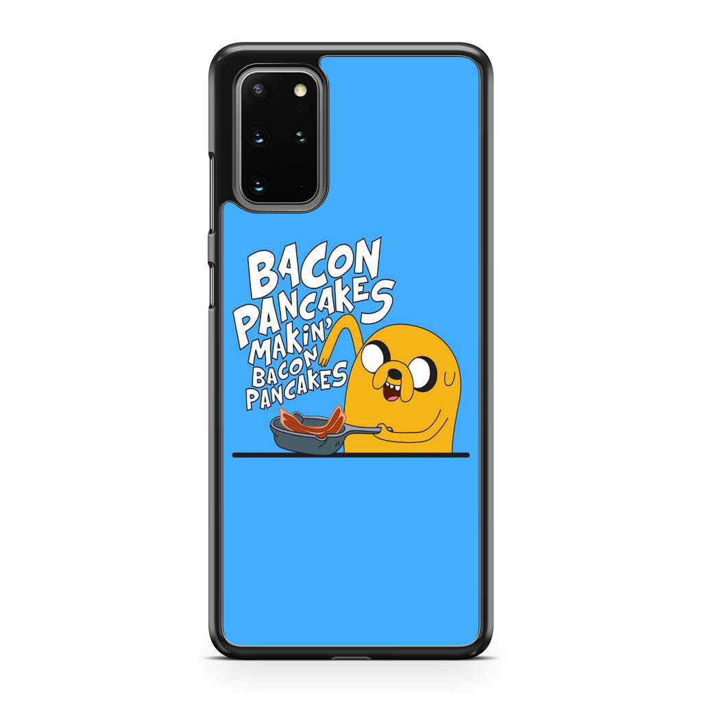 Jake Bacon Pancakes Galaxy S20 Plus Case