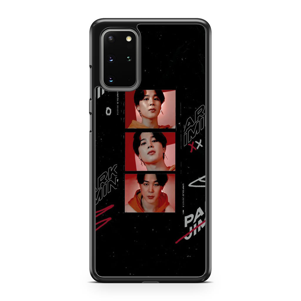 Jimin BTS Galaxy S20 Plus Case
