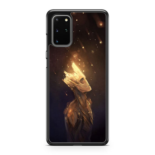 The Young Groot Galaxy S20 Plus Case