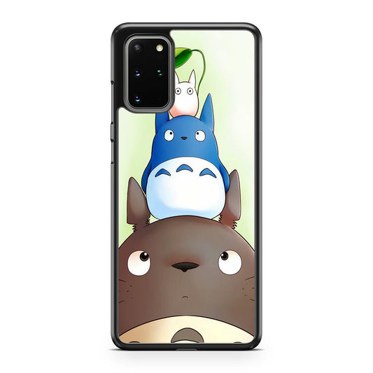 Totoro Kawaii Galaxy S20 Plus Case