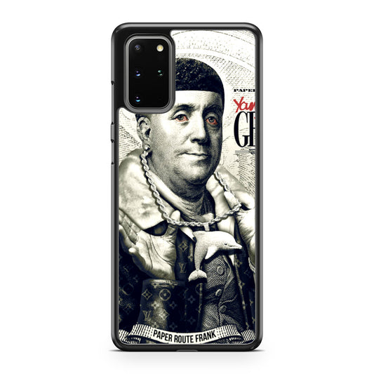 Young Dolph Gelato Galaxy S20 Plus Case