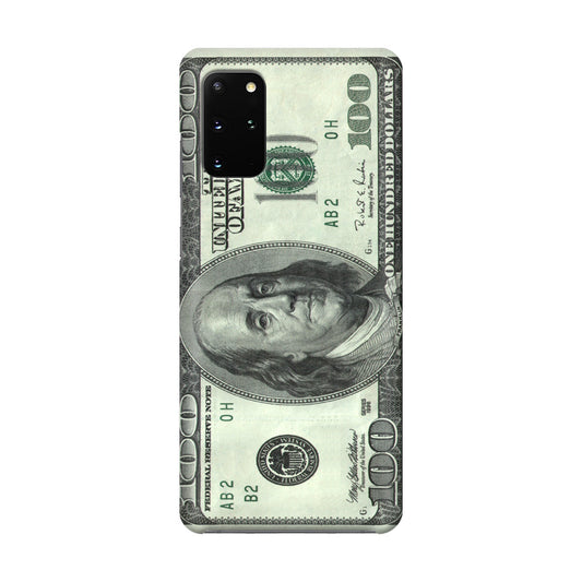 100 Dollar Galaxy S20 Plus Case