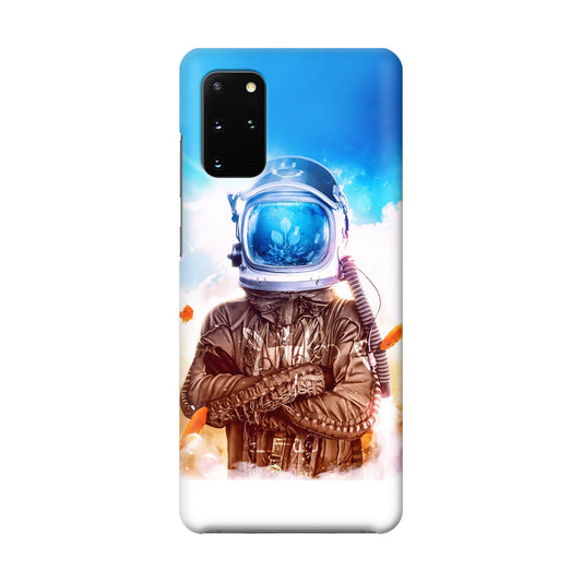 Aquatronauts Galaxy S20 Plus Case