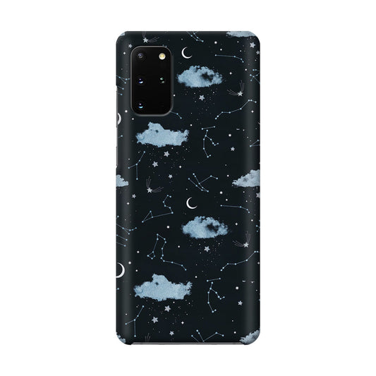 Astrological Sign Galaxy S20 Plus Case