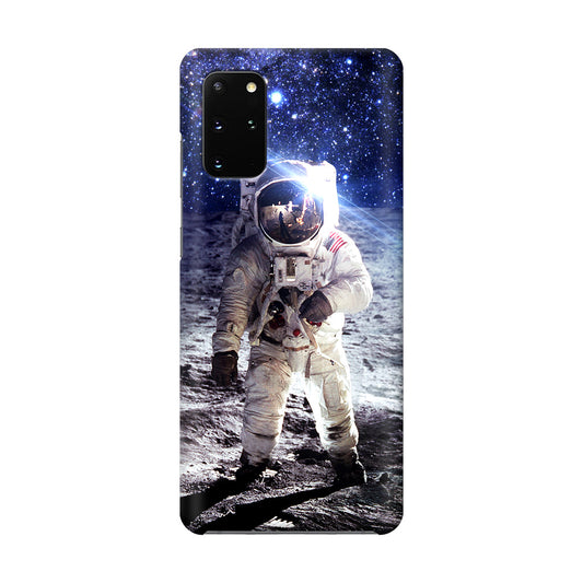 Astronaut Space Moon Galaxy S20 Plus Case
