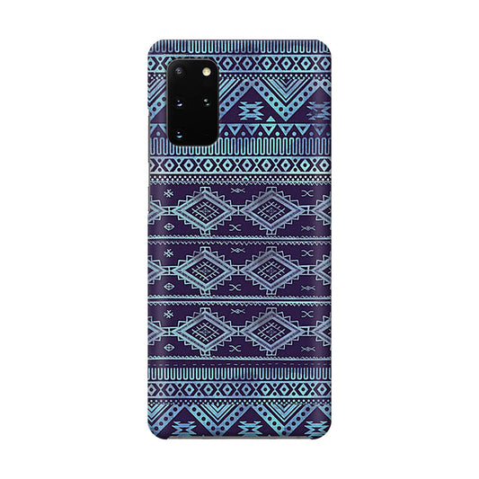 Aztec Motif Galaxy S20 Plus Case