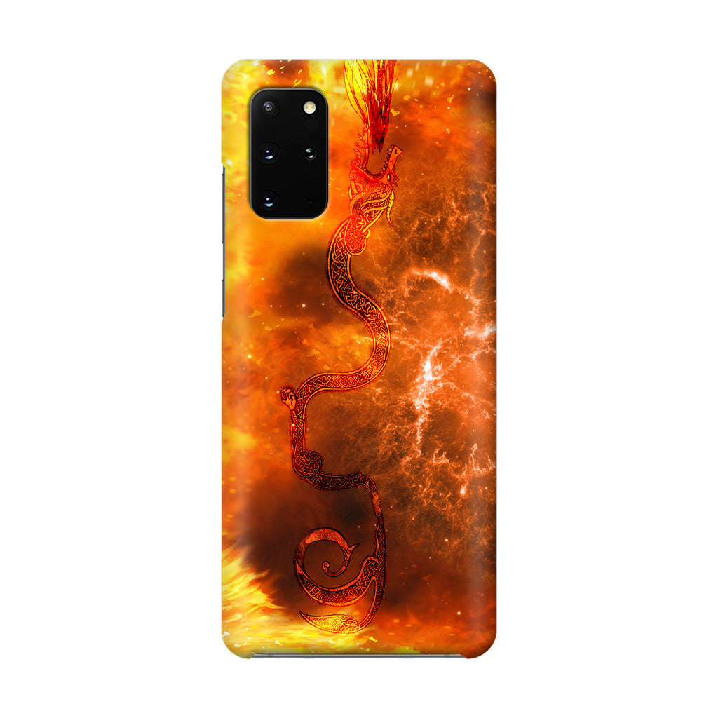 Dragon Lore Galaxy S20 Plus Case