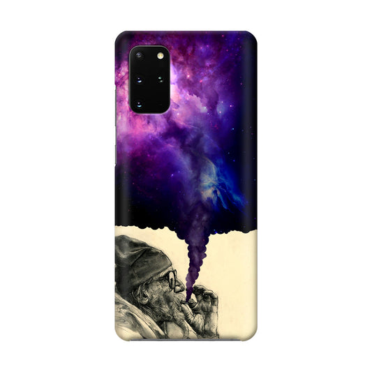 Smoking Galaxy Galaxy S20 Plus Case
