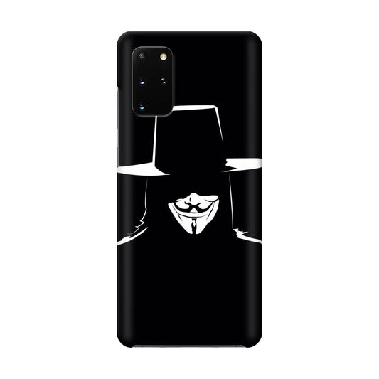 The Anonymous Galaxy S20 Plus Case