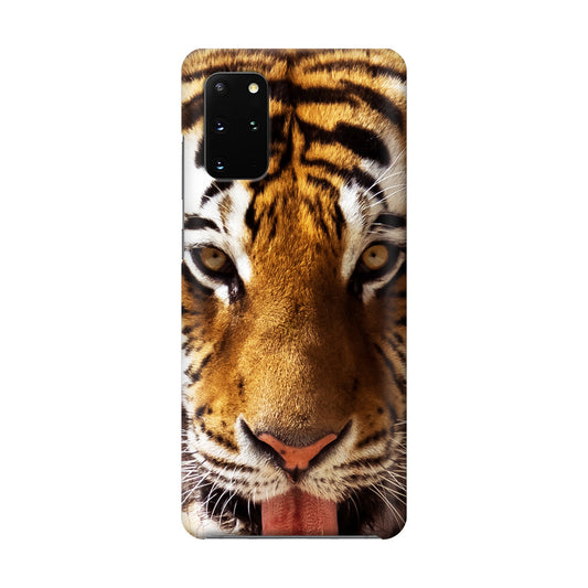 Tiger Eye Galaxy S20 Plus Case