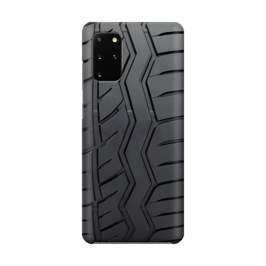 Tire Pattern Galaxy S20 Plus Case
