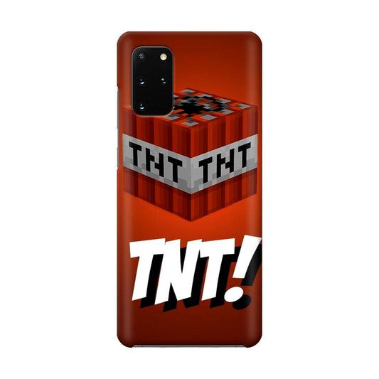 TNT Galaxy S20 Plus Case