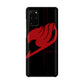 Fairy Tail Logo Red Galaxy S20 Plus Case