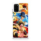 Ace Sabo Luffy Galaxy S20 Plus Case