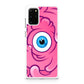 All Seeing Bubble Gum Eye Galaxy S20 Plus Case
