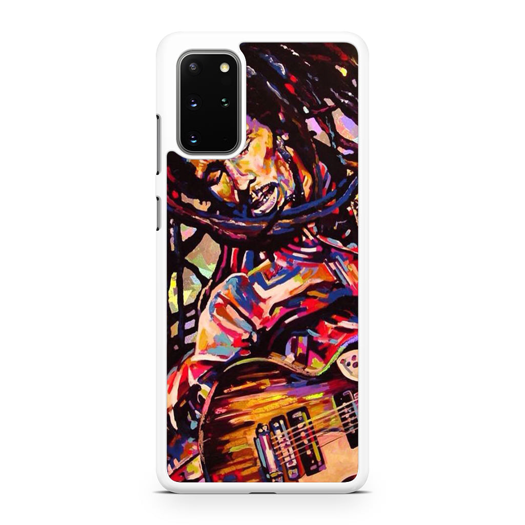 Bob Marley Art Galaxy S20 Plus Case