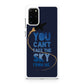 Firefly Serenity Quote Galaxy S20 Plus Case