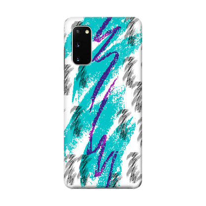 90's Cup Jazz Galaxy S20 Case