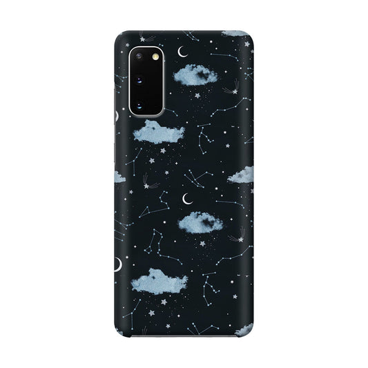 Astrological Sign Galaxy S20 Case