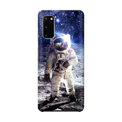 Astronaut Space Moon Galaxy S20 Case