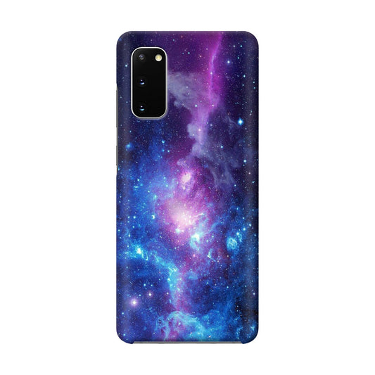 Beauty of Galaxy Galaxy S20 Case