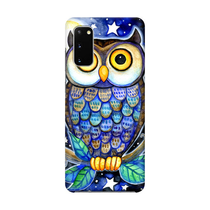 Bedtime Owl Galaxy S20 Case