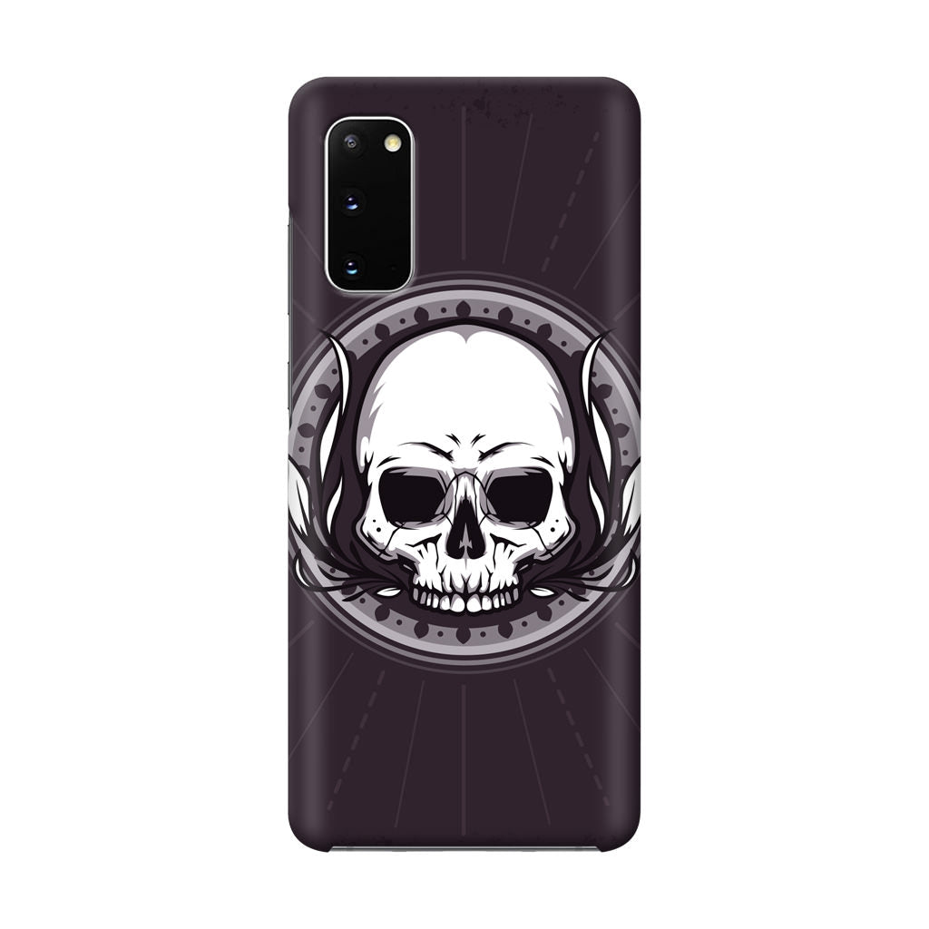 Bone Skull Club Galaxy S20 Case