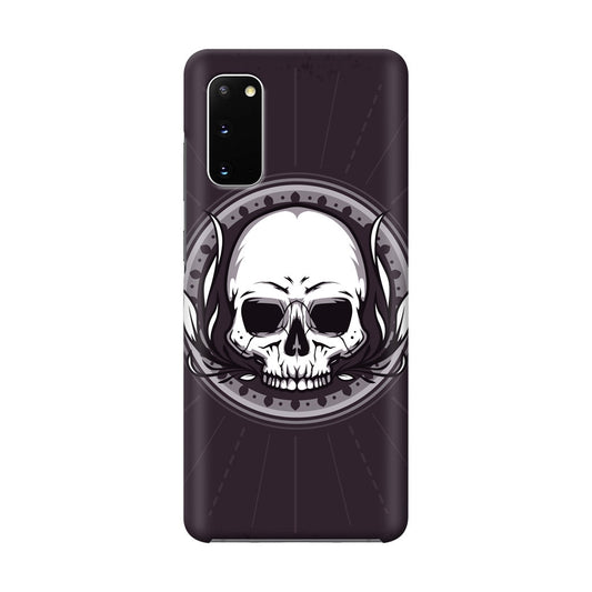 Bone Skull Club Galaxy S20 Case