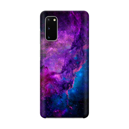 Cloud in the Galaxy Galaxy S20 Case