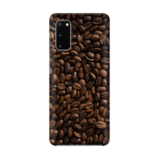 Coffee Beans Galaxy S20 Case