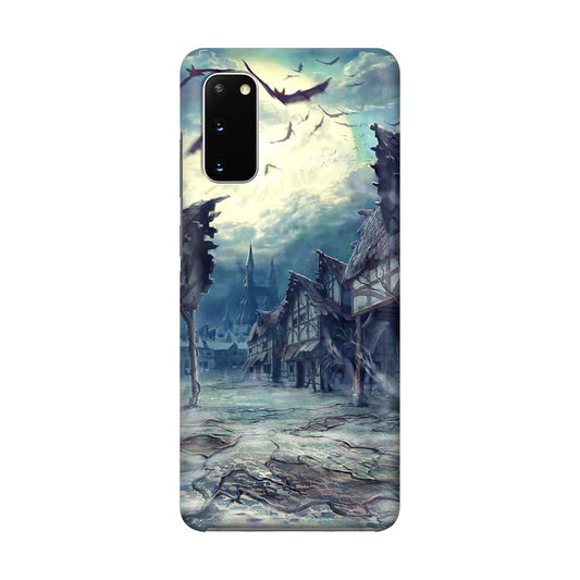 Dark City Galaxy S20 Case