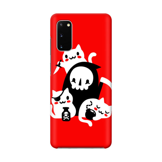 Death Little Helpers Galaxy S20 Case