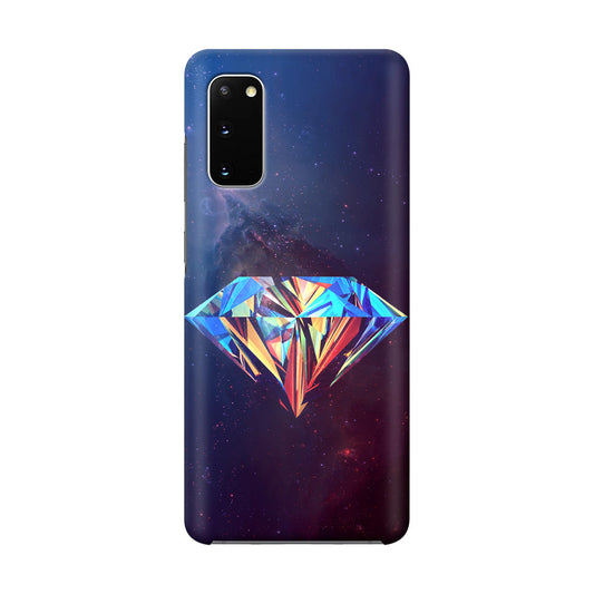 Diamond Supply Space Galaxy S20 Case