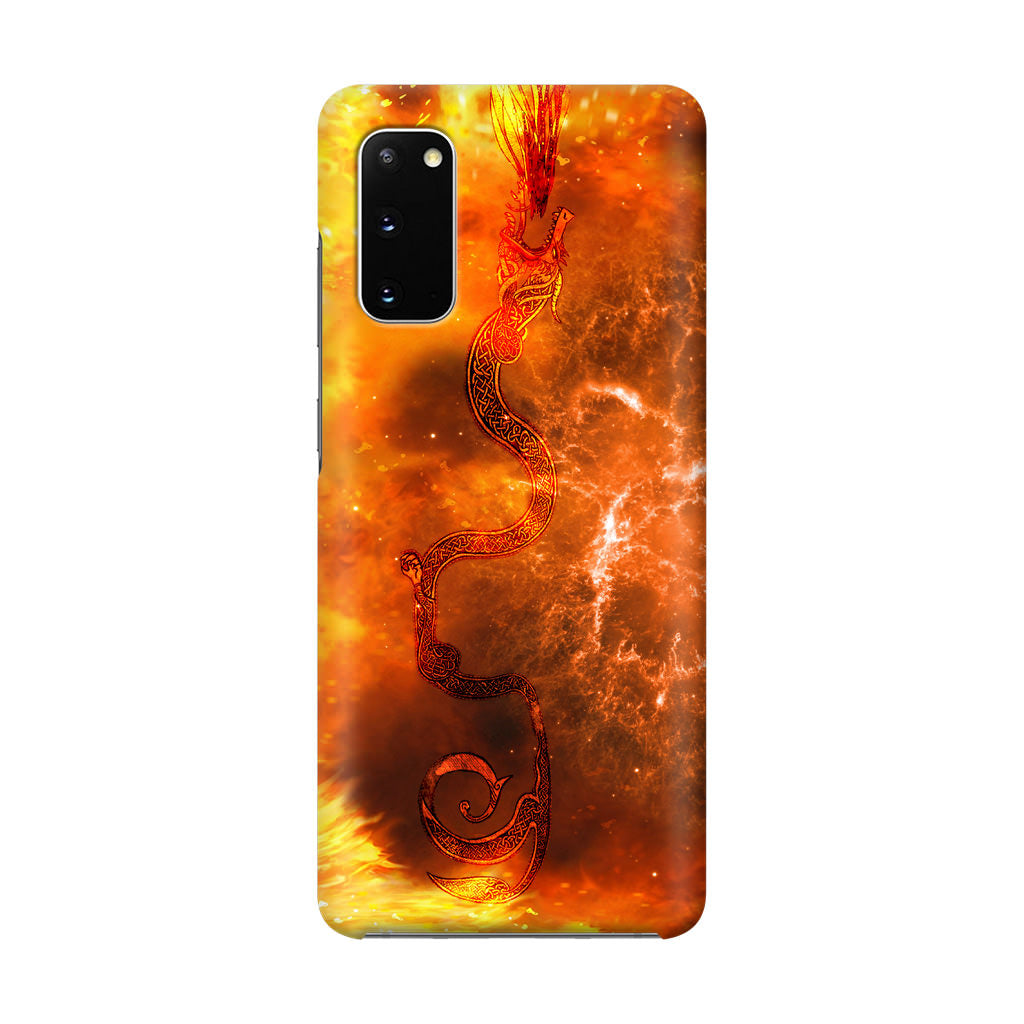 Dragon Lore Galaxy S20 Case