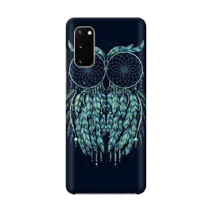 Dream Catcher Owl Galaxy S20 Case