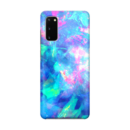 Fire Opal Galaxy S20 Case