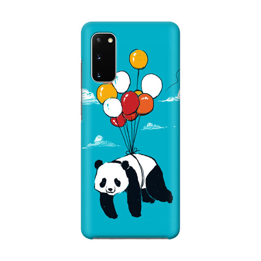 Flying Panda Galaxy S20 Case