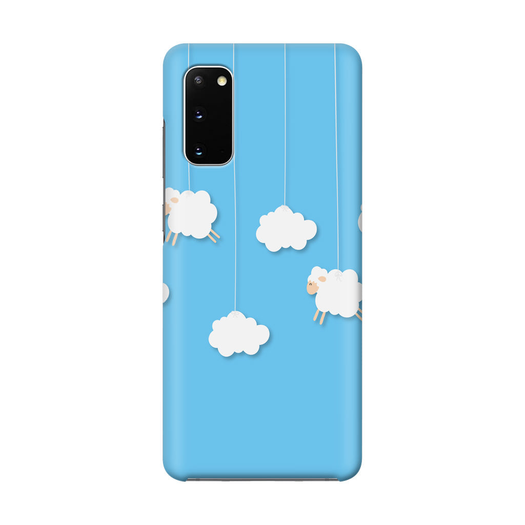 Flying Sheep Galaxy S20 Case