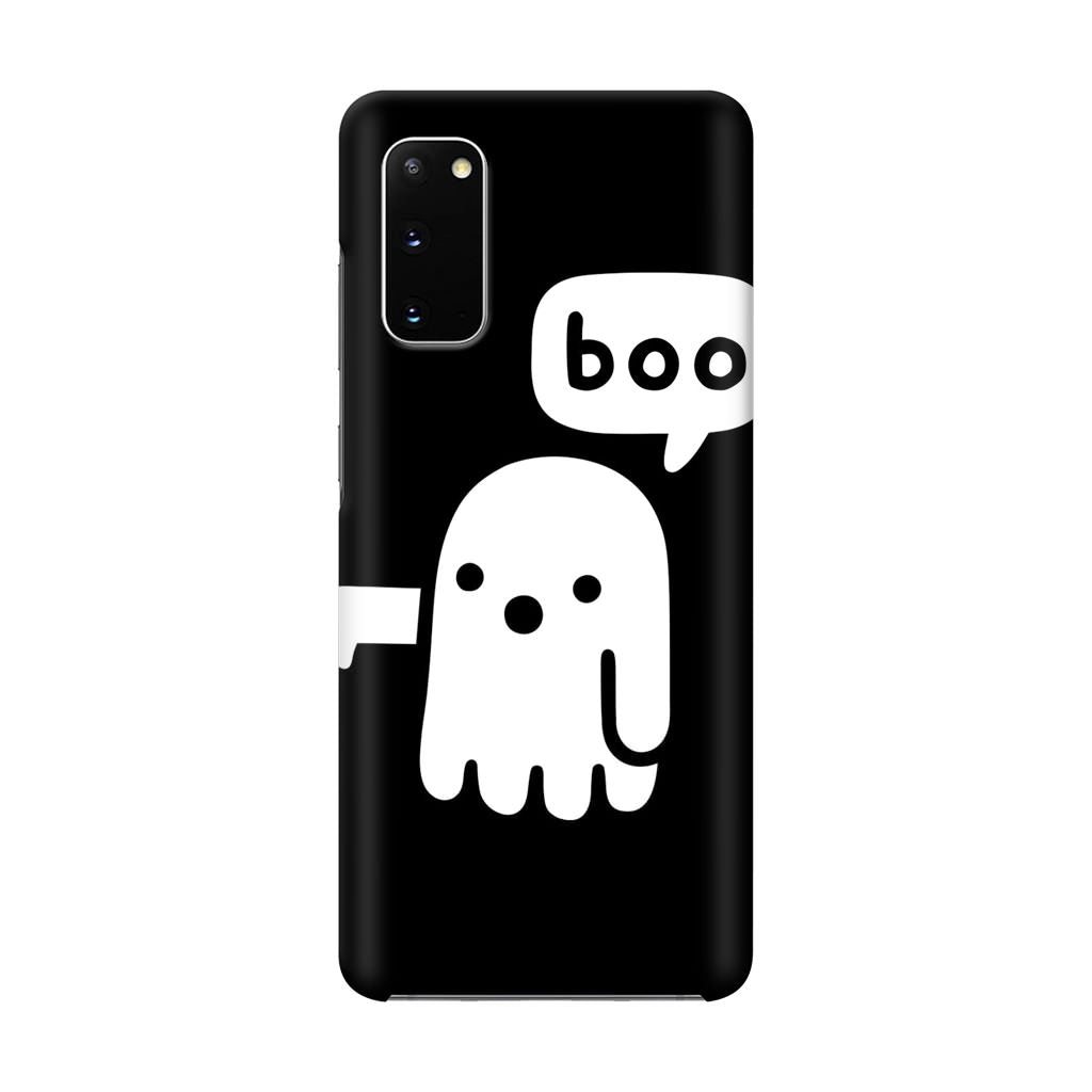 Ghost Of Disapproval Galaxy S20 Case