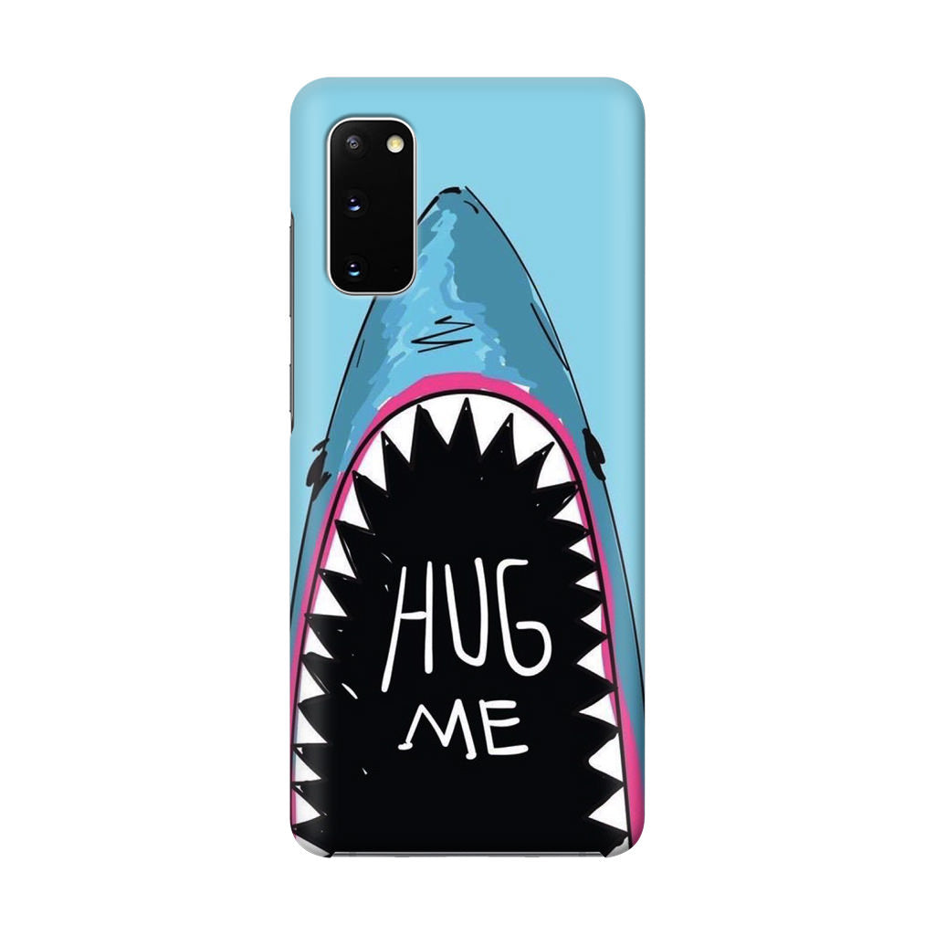 Hug Me Galaxy S20 Case