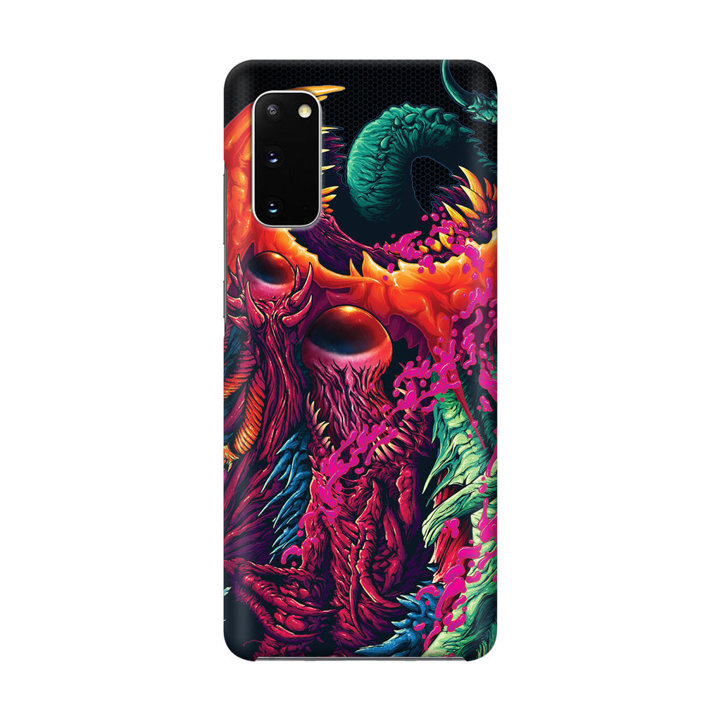 Hyper Beast Draco Galaxy S20 Case